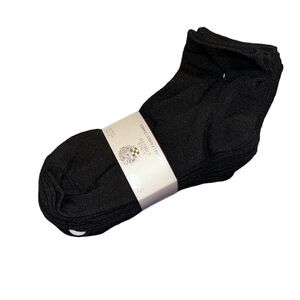 VINCE CAMUTO 10 black pairs women’s socks